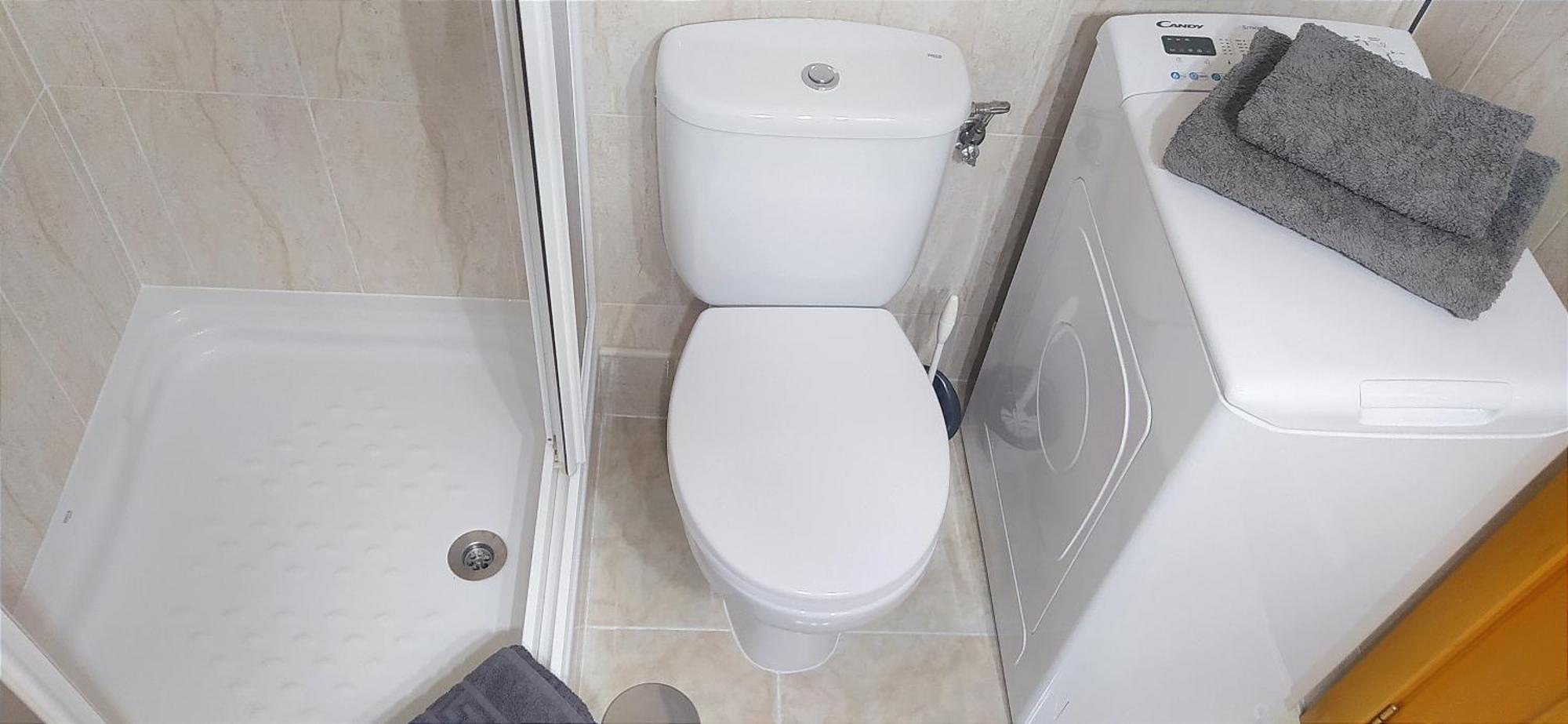 La Linea Apartment Calpe Luaran gambar