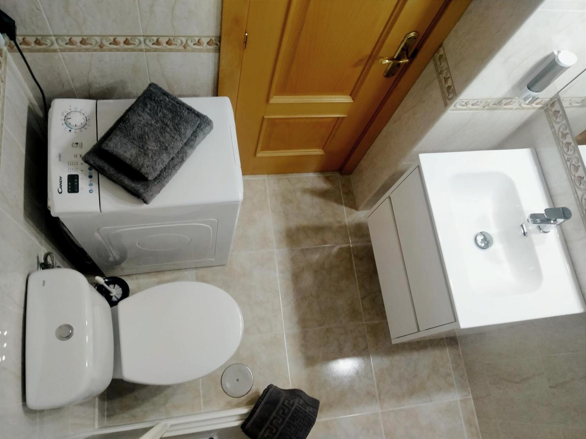 La Linea Apartment Calpe Luaran gambar