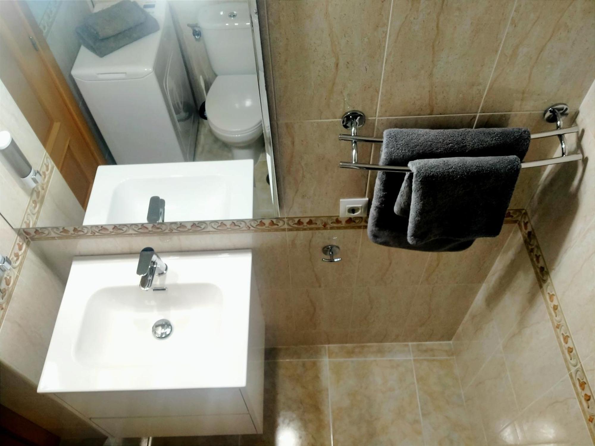 La Linea Apartment Calpe Luaran gambar