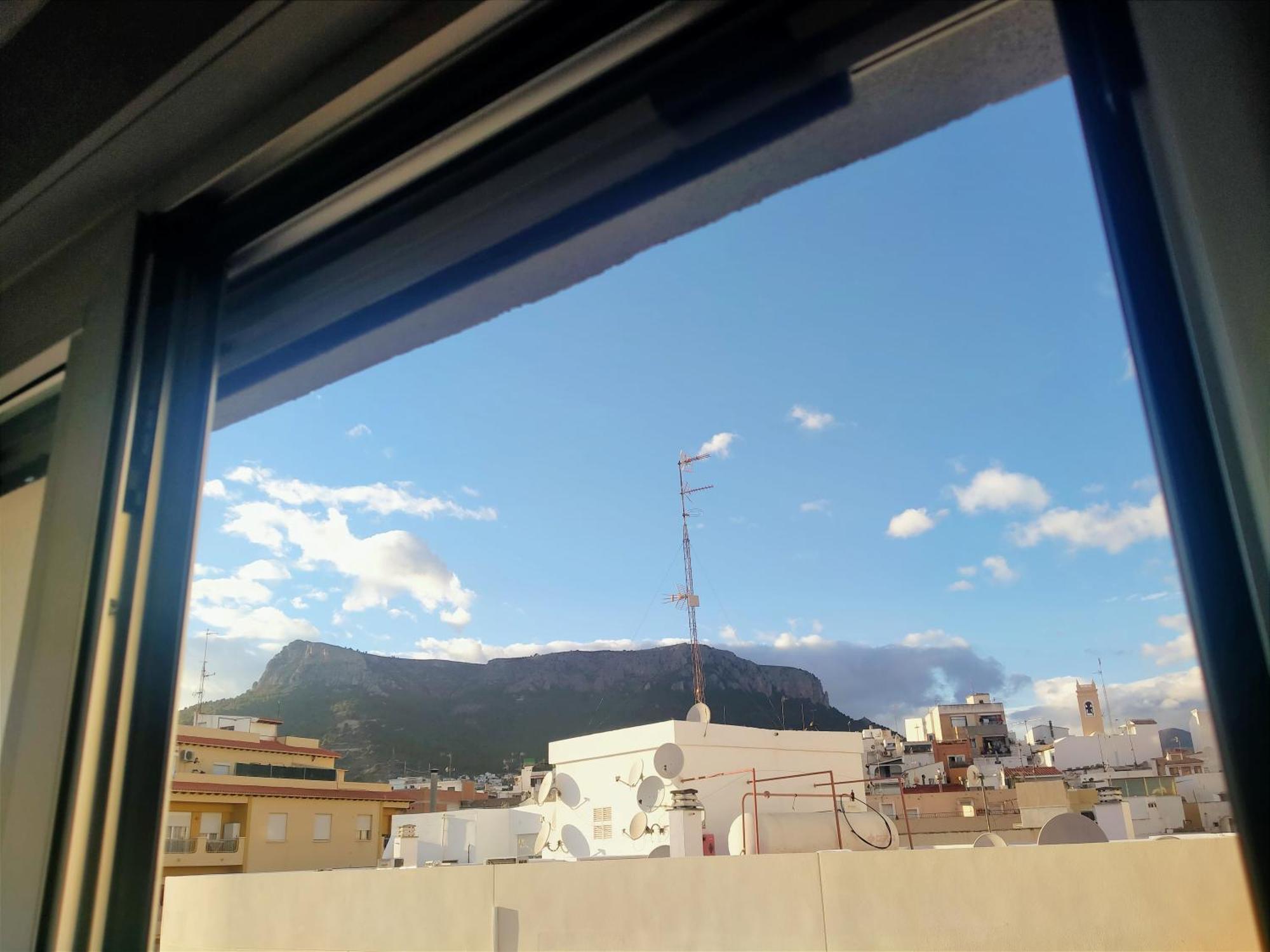 La Linea Apartment Calpe Luaran gambar