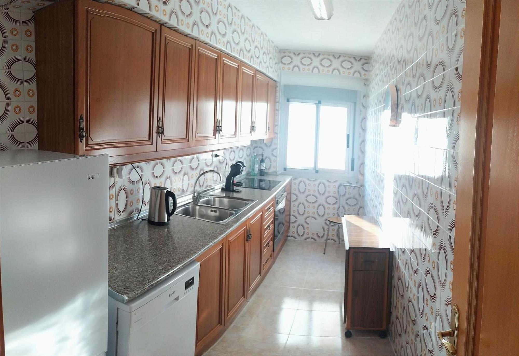 La Linea Apartment Calpe Luaran gambar
