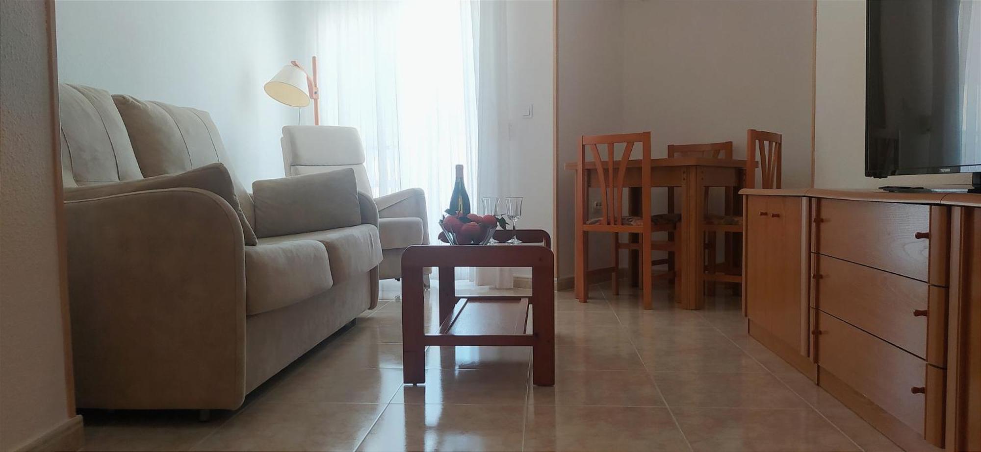 La Linea Apartment Calpe Luaran gambar