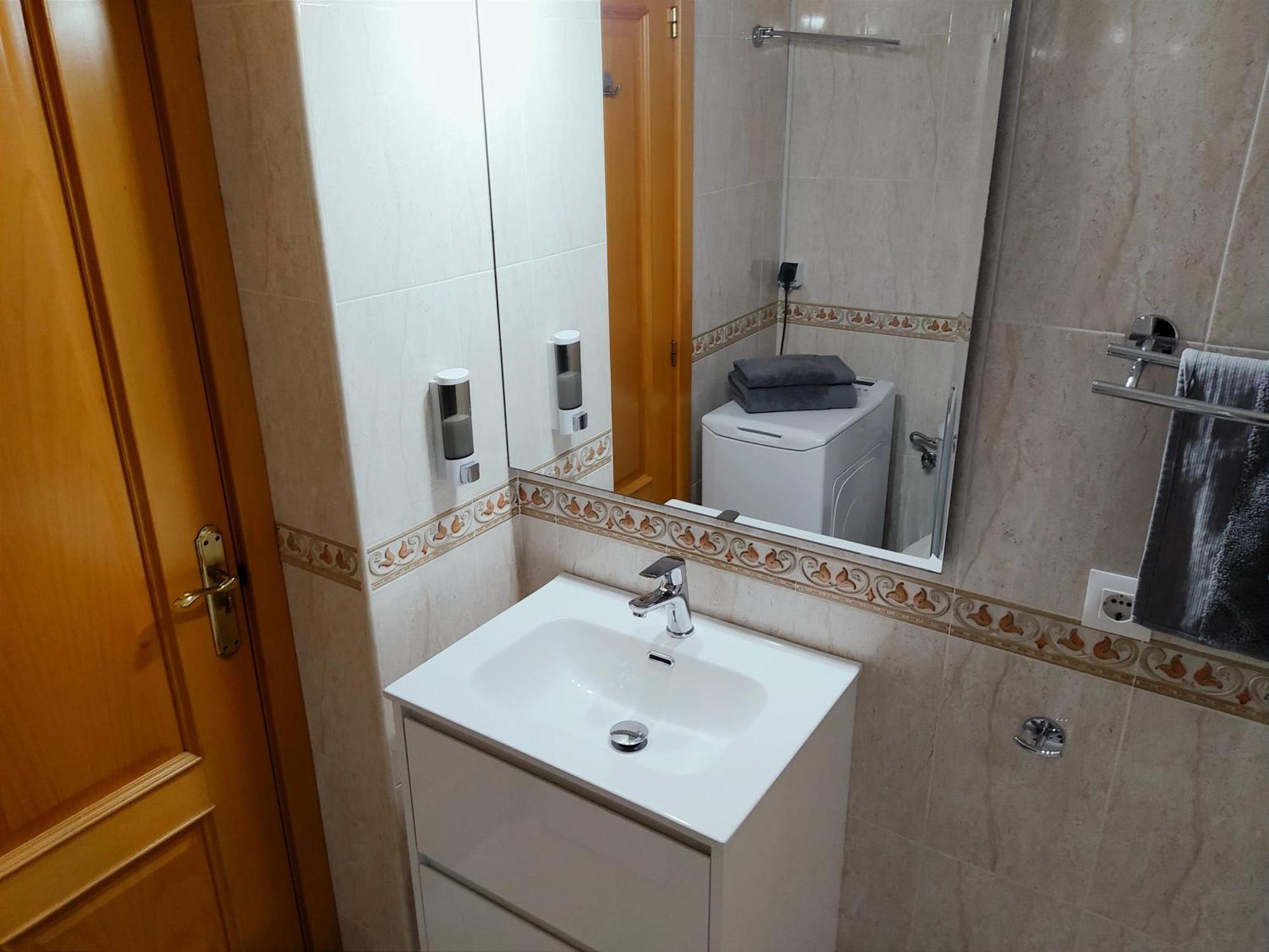 La Linea Apartment Calpe Luaran gambar