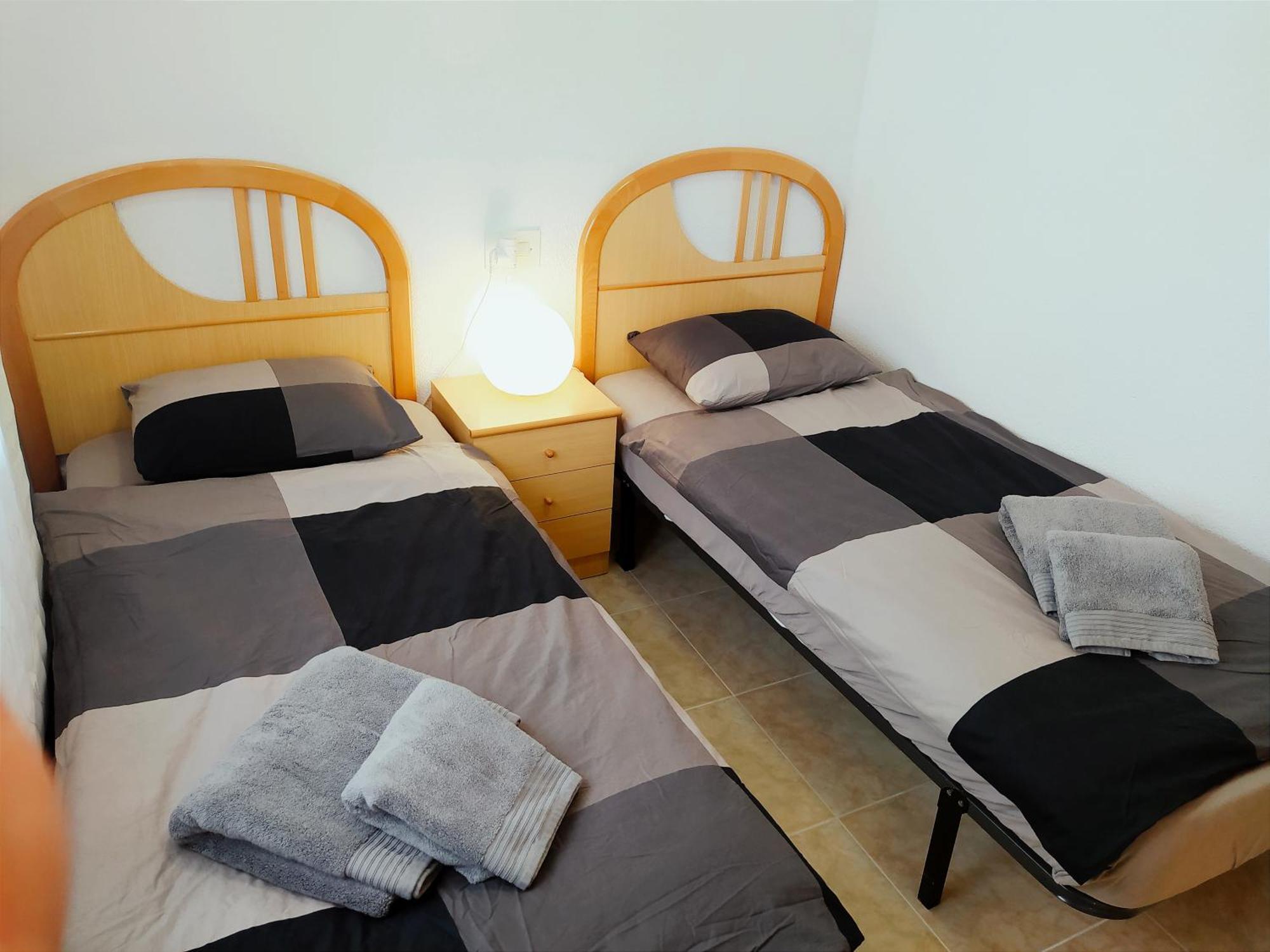 La Linea Apartment Calpe Luaran gambar