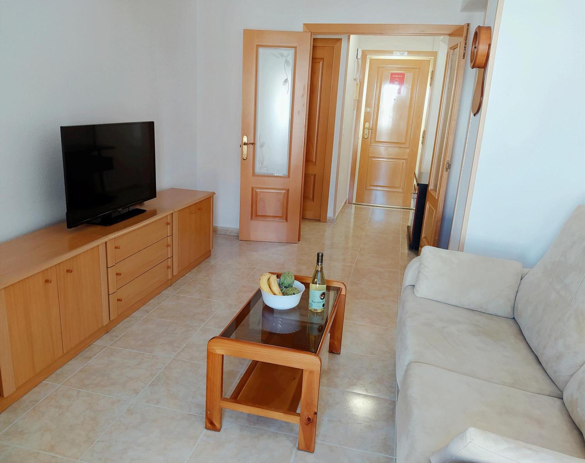 La Linea Apartment Calpe Luaran gambar