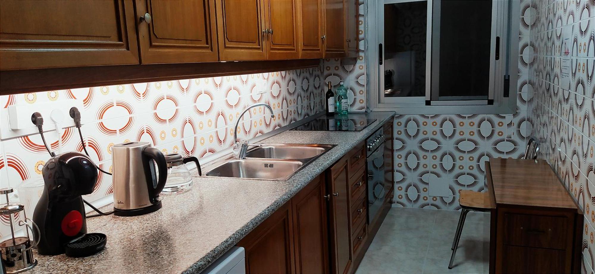 La Linea Apartment Calpe Luaran gambar