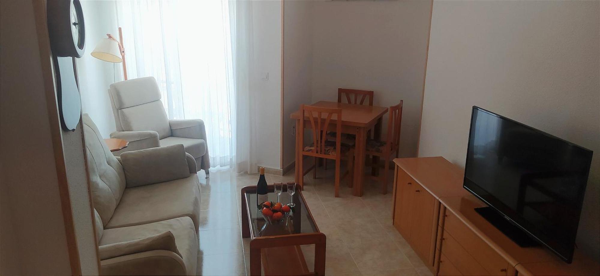 La Linea Apartment Calpe Luaran gambar