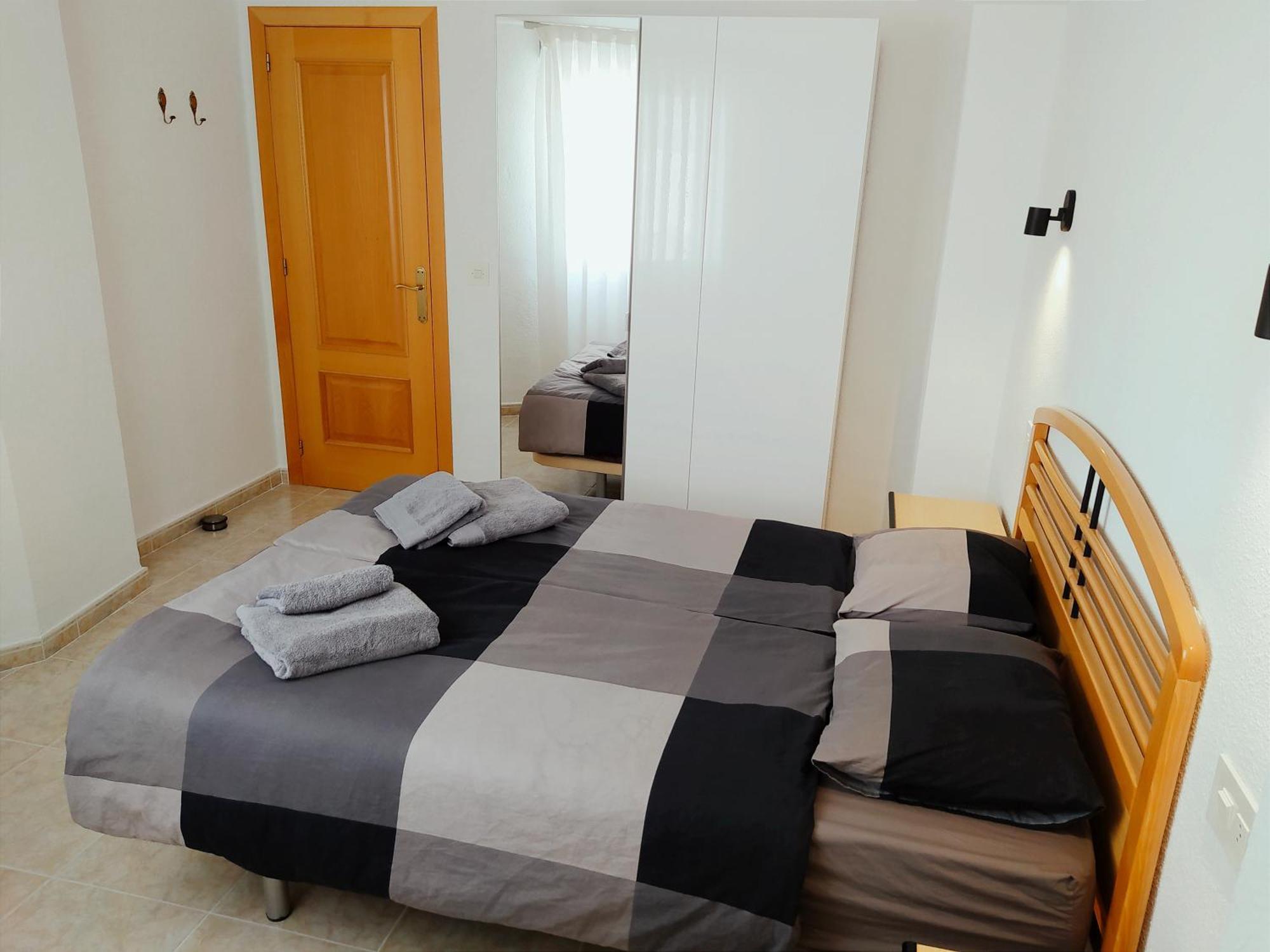 La Linea Apartment Calpe Luaran gambar