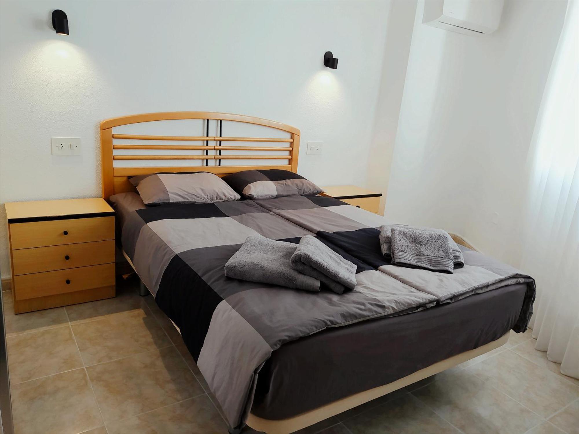 La Linea Apartment Calpe Luaran gambar