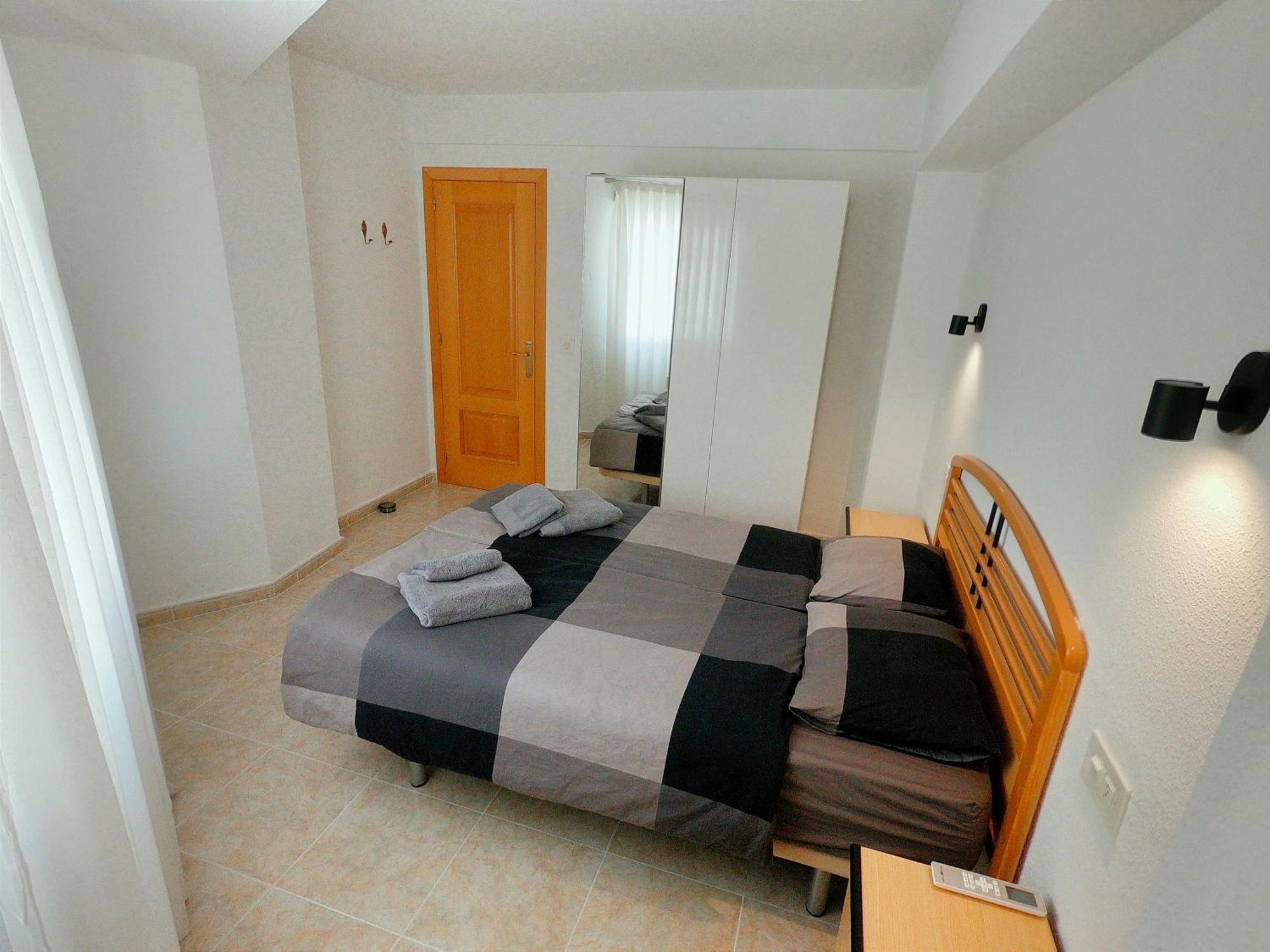 La Linea Apartment Calpe Luaran gambar