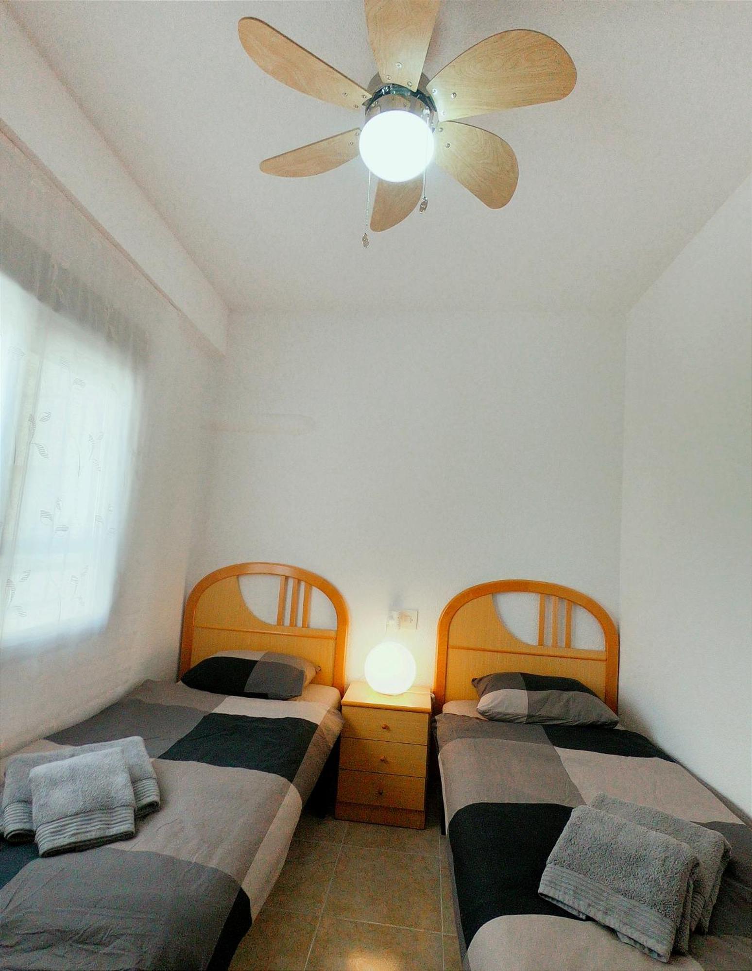 La Linea Apartment Calpe Luaran gambar
