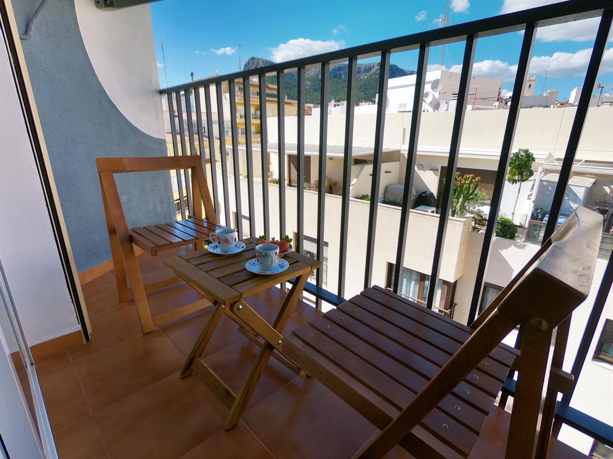 La Linea Apartment Calpe Luaran gambar